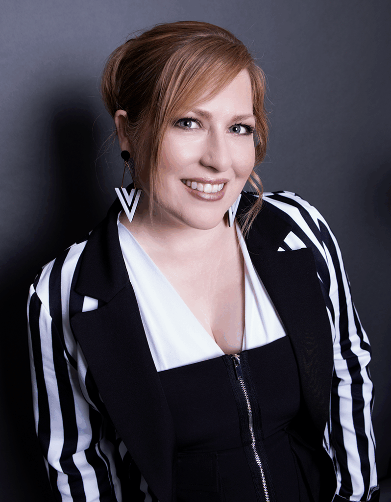 Charressa Williams, founder and Wardrobe and VIP Lifestyle Curator at Charressa Deseree Designs.