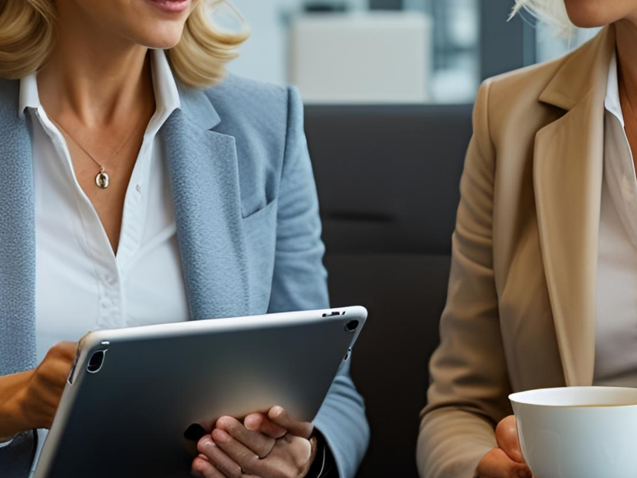 client consultation